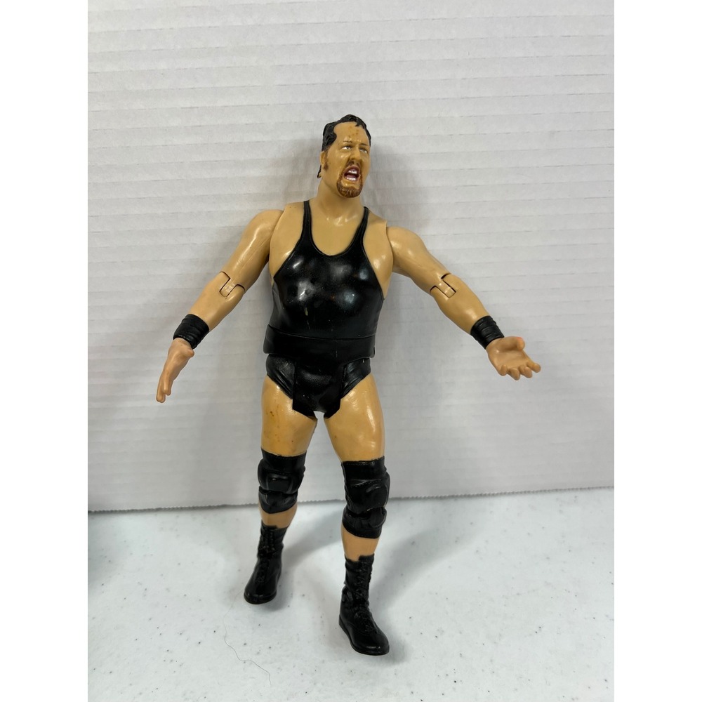 WWE Big Show Action Figure Black Singlet Wrestling Toy 7.5 Inch